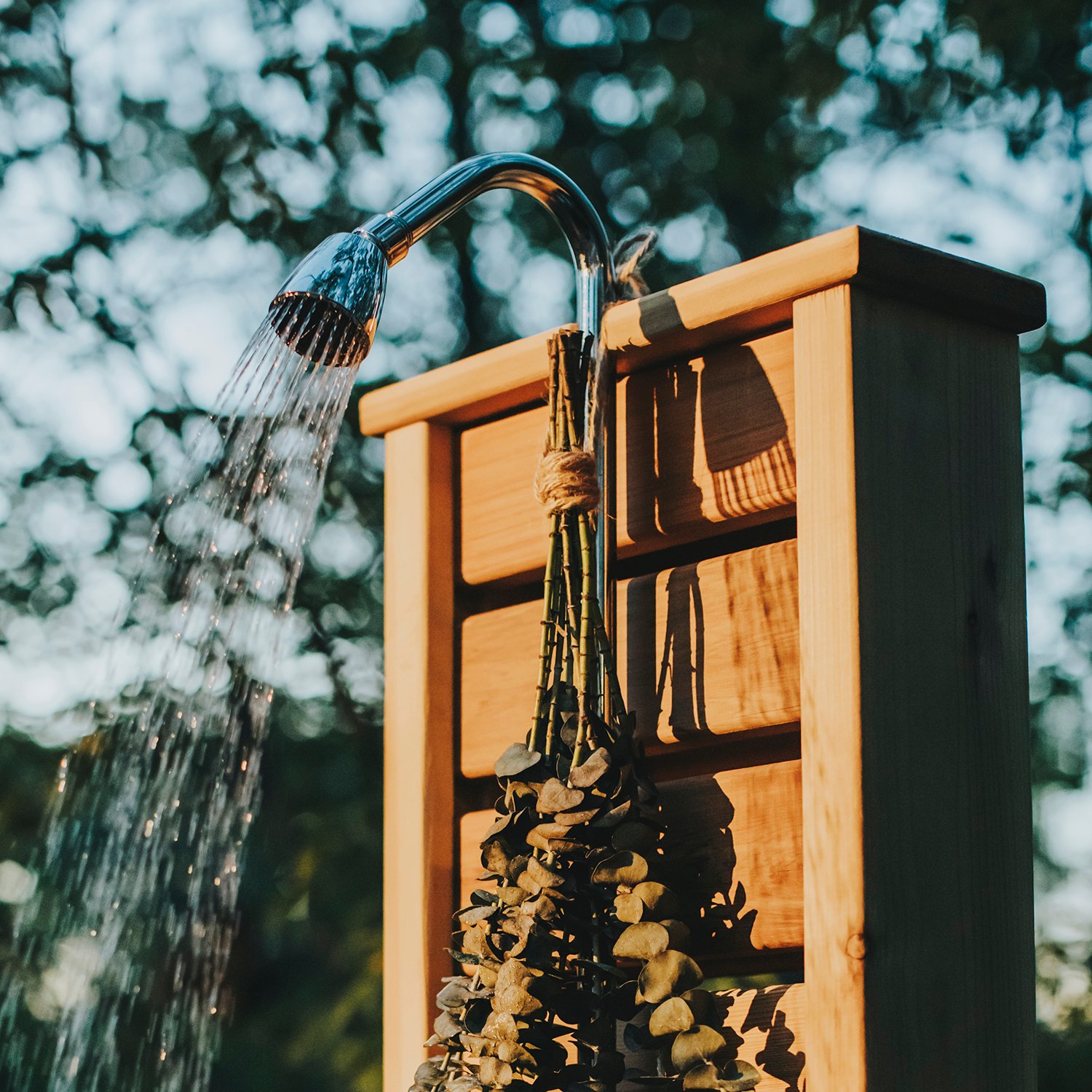 Outdoor Showers